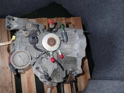 SUZUKI WAGON R 2004 K6A-DETM 660 CVT AUTOMATIC TRANSMISSION 2000258J10 UA-MH21S