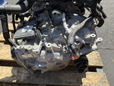 MG ZS AUTOMATIC TRANSMISSION 1.3L PETROL AZS1 01/2020–CURRENT