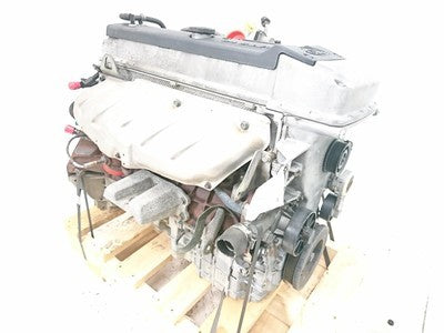 FORD FALCON ENGINE BA 4.0L DOHC PETROL BARRA 182 2002–2005