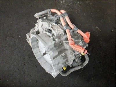 TOYOTA VOXY TRANSMISSION 1.8L HYBRID CVT AUTOMATIC 2ZRFXE 30900-47073
