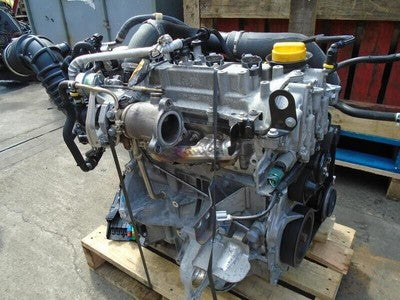 Renault Kadjar Megan Scenic Duster 1.2L  TCE H5F408 Turbo Petrol  Engine