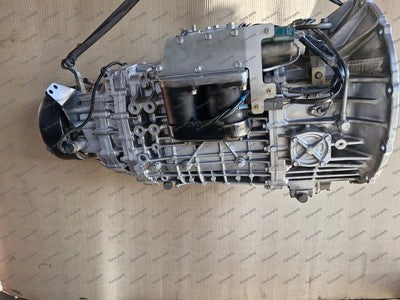 ISUZU NPR-HD NQR 5.2 DIESEL AUTOMATIC TRANSMISSION 2013-2022