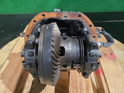 NISSAN NAVARA DIFF DIFFERENTIAL CENTRE NP300, REAR, 2.3, AUTO T/M, DIESEL, TWIN