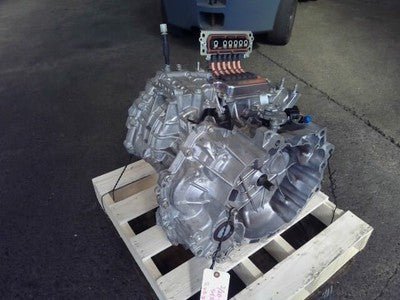 TOYOTA RAIZE TRANSMISSION 1.2L HYBRID AUTOMATIC WAVEX 30900-B1010