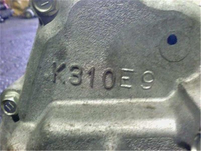 TOYOTA COROLLA AXIO TRANSMISSION 1.8L CVT AUTOMATIC 2ZRFE 30400-12110