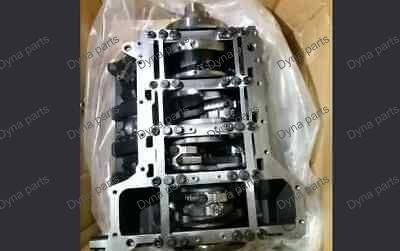 11400-51020 Toyota Land Cruiser 200 Series 1VD-FTV Engine Short Block