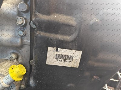 SUZUKI S-Cross Automatic Transmission 1.4L Petrol K14C JY 2016-2022