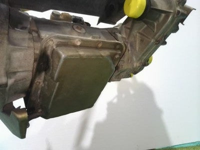 MITSUBISHI MINICAB 1998 AUTOMATIC TRANSMISSION MR453144