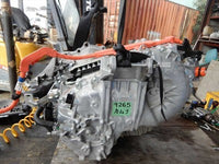 TOYOTA CAMRY TRANSMISSION 8-SPEED HYBRID AUTOMATIC A25AFKS 30500-06071