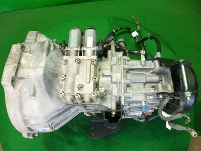 VOLKSWAGEN ATLAS 2728 AUTOMATIC TRANSMISSION 2014