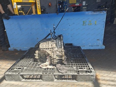 TOYOTA  Kluger Automatic Transmission 3.3L Petrol 3MZ-FE MCU28 01/01-04/07