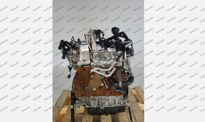 FORD TRANSIT CUSTOM 2.0L ECOBLUE TURBO DIESEL ENGINE  BLFB 2019-2023 EURO-6