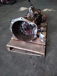 TOYOTA HILUX REVO 2.8 1GD-FTV RC61F MANUAL TRANSMISSION COMPLETE 4WD 2016-2024