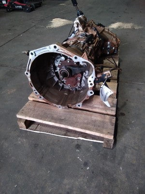 TOYOTA HILUX REVO 2.8 1GD-FTV RC61F MANUAL TRANSMISSION COMPLETE 4WD 2016-2024