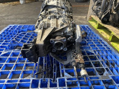 Mazda BT50 Manual Gearbox 2.2L/3.2L Diesel 2WD P4AT 2016-2023