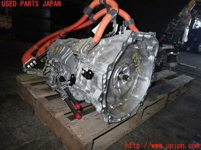 TOYOTA CROWN TRANSMISSION HYBRID 2.5L CVT AUTOMATIC 2ARFSE 30920-30030