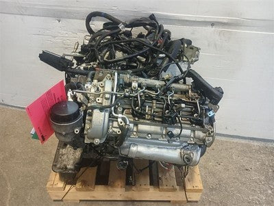 MERCEDES-BENZ ML320 3.0L TURBO DIESEL ENGINE OM642 2008–2018
