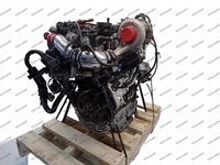 HYUNDAI SANTA FE 2.2L DIESEL ENGINE D4HB EURO-6