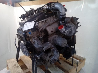 NISSAN NAVARA D22 ZD30 3.0L TURBO DIESEL ENGINE 2001–2006