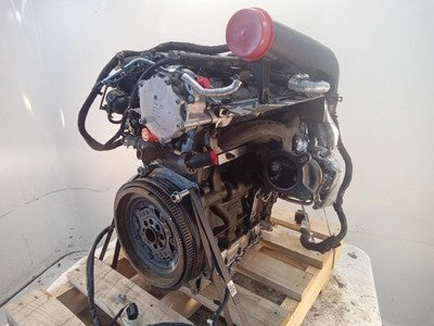 VOLKSWAGEN TIGUAN 5N CCZD ENGINE PETROL 2.0L TURBO 2011–2016
