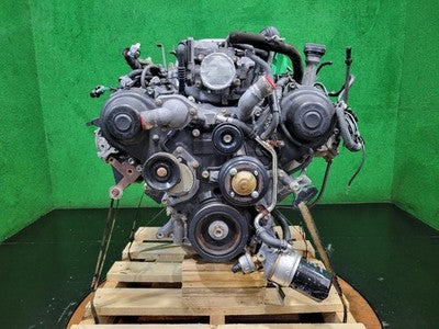 TOYOTA LANDCRUISER ENGINE 100 SERIES, PETROL, 4.7, 2UZ-FE, ELECTRONIC TYPE THROTTLE