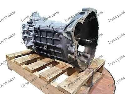 Nissan Patrol 4.2 TD42 4WD Manual Gearbox Transmission For Turbo Model 1999-2012