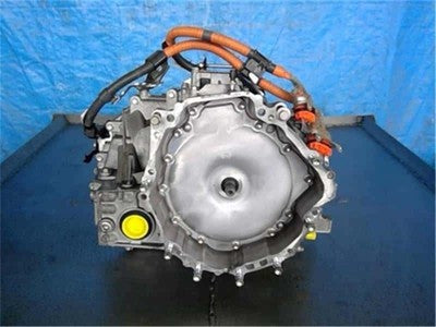 TOYOTA PRIUS ALPHA TRANSMISSION 1.8L CVT AUTOMATIC HYBRID 2ZRFXE 30900-47073