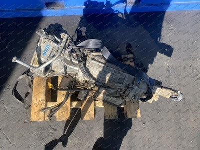 SUBARU FORESTER AUTOMATIC TRANSMISSION EJ25 07/02–05/05
