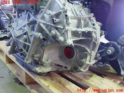 TOYOTA VELLFIRE K114 CVT AUTOMATIC TRANSMISSION