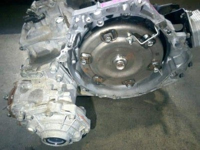 TOYOTA HARRIER 2019 K114F CVT  AUTOMATIC TRANSMISSION 30400-49035