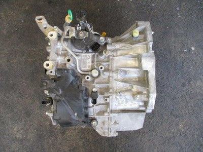 TOYOTA PASSO 2016 DBA-M700A CVT Automatic Transmission