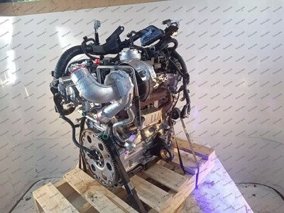 TOYOTA Rav4 Engine 2.2 Turbo Diesel 2AD-FTV ALA49R 2012-2018