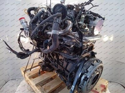 TOYOTA HILUX REVO 2.4L 2GD-FTV DIESEL ENGINE MOTOR -2016-2024