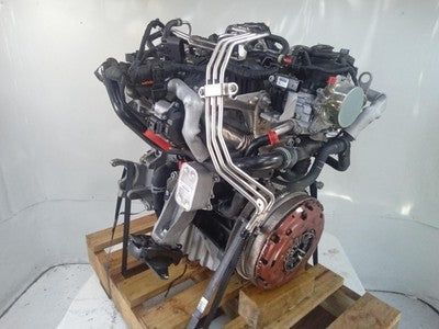 VOLKSWAGEN AMAROK  2.0L TWIN TURBO DIESEL ENGINE 2H CDCA 2010-2016