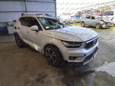 VOLVE XC40 2.0L B4204T31 PETROL TURBO ENGINE 2018-2022