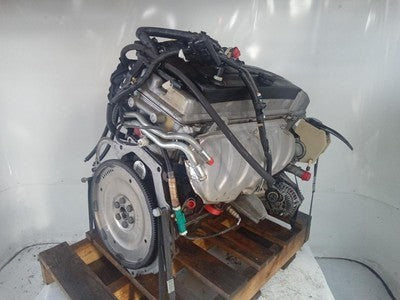 FORD FALCON FG–FGX 4.0L PETROL ENGINE BARRA 195KW 2008–2016