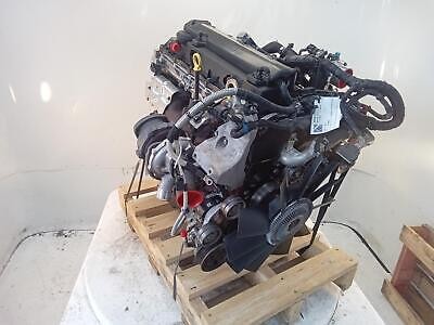 MAZDA BT50  3.2L TURBO DIESEL ENGINE UP-UR P5-AT 2011-2020
