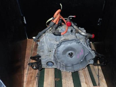 TOYOTA PRIUS TRANSMISSION HYBRID 1.8L CVT AUTOMATIC 2ZRFXE 30900-47061