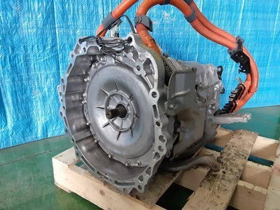 TOYOTA LEXUS GS/CROWN TRANSMISSION 3.5L CVT AUTOMATIC 2GRFXE 30910-30100