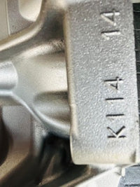 TOYOTA CHR TRANSMISSION 2.0L PETROL K114 2WD CVT AUTOMATIC 3ZRFAE 30400-10031