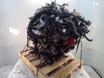 NISSAN NAVARA ENGINE 3.0L V9X TURBO DIESEL D40 2010–2015