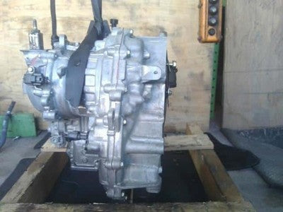NISSAN NOTE 2015 DBA-E12 CVT AUTOMATIC TRANSMISSION 31020X647B