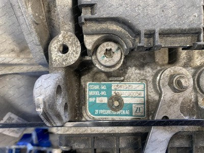 RANGE ROVER EVOQUE AUTOMATIC TRANSMISSION 2.0L PETROL 204PT 2015–2019