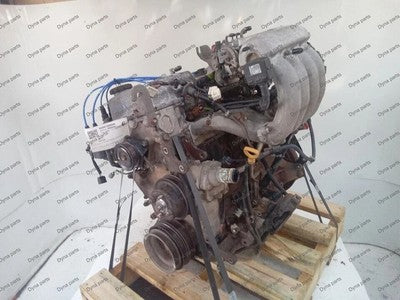 TOYOTA HILUX 2.7L PETROL ENGINE 3RZ-FE MOTOR COMPLETE 1996-2003