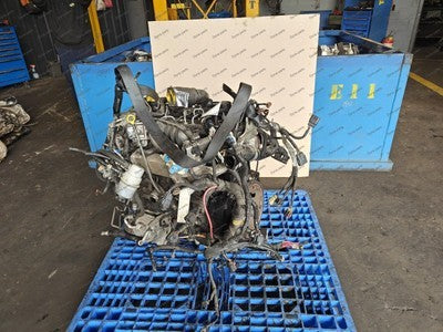 CHRYSLER VOYAGER RT 2.8L TURBO DIESEL ENGINE 2011–2014