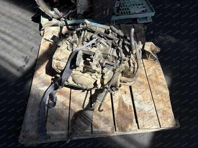 MITSUBISHI ASX Automatic Transmission 2.2L Diesel 4N14 XB 05/13-05/19