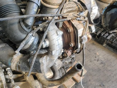 Volkswagen Jetta CBDB  2.0L TURBO DIESEL  ENGINE 2008-2012