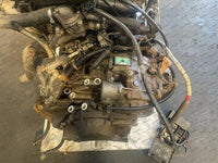 ALFA ROMEO 156 AUTOMATIC TRANSMISSION 2.5L V6 02/99–05/06