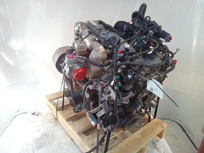 ISUZU DMAX 3.0L Diesel Turbo 4WD Engine 4JJ1 RC 2012-2015 EURO-5