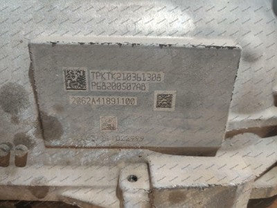 JEEP Grand Cherokee Automatic Transmission RWD 3.6 Petrol 2011-2018